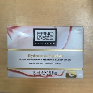 Erno Laszio Hydrate & Nourish Hydra-therapy memory sleep mask